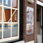HL gevelbelettering